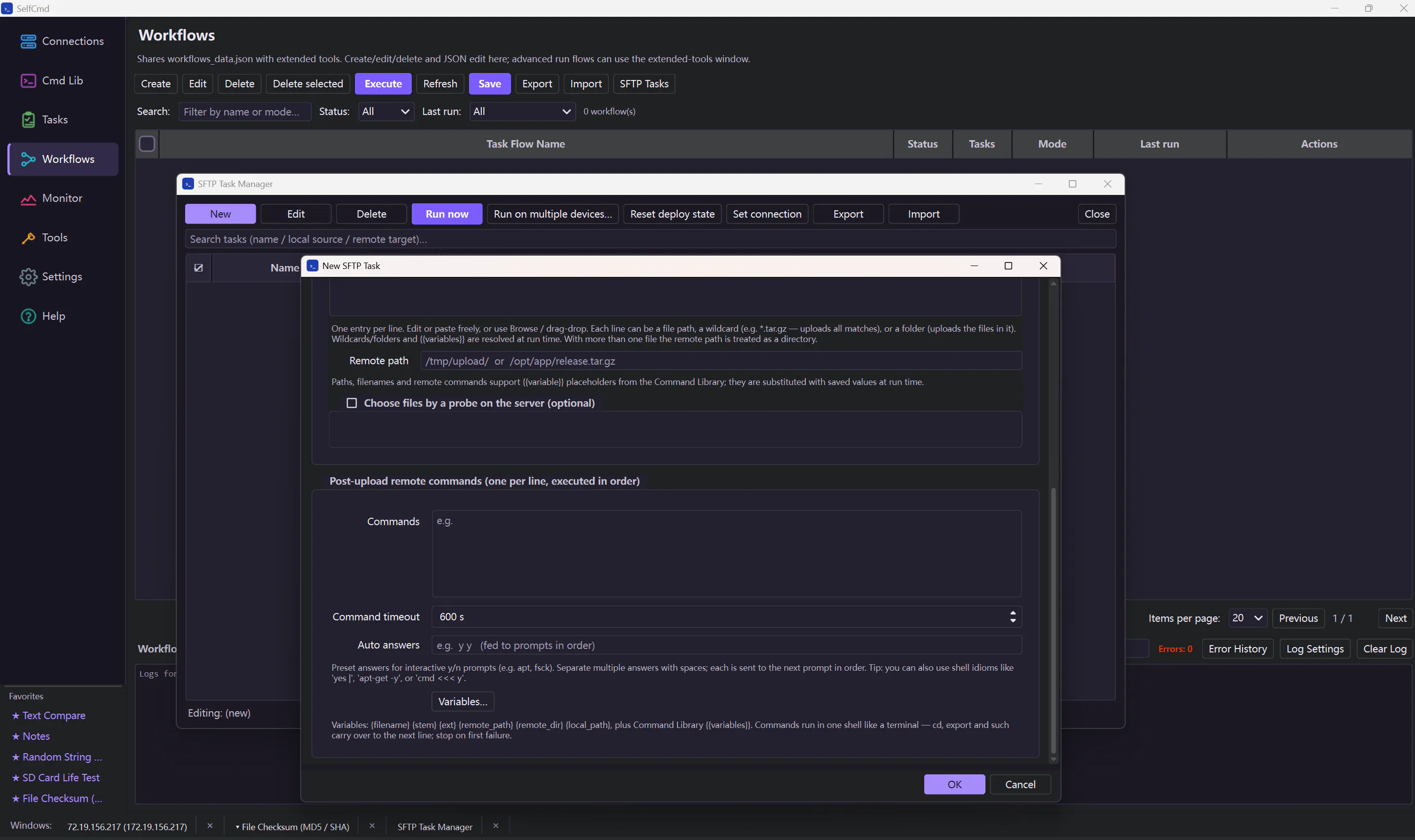 SelfCmd gallery image