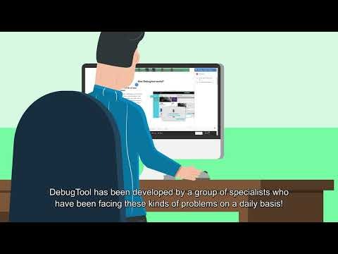 DebugTool gallery image