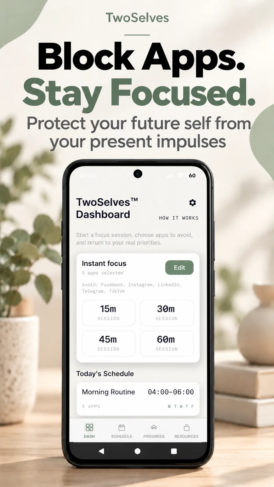 TwoSelves gallery image