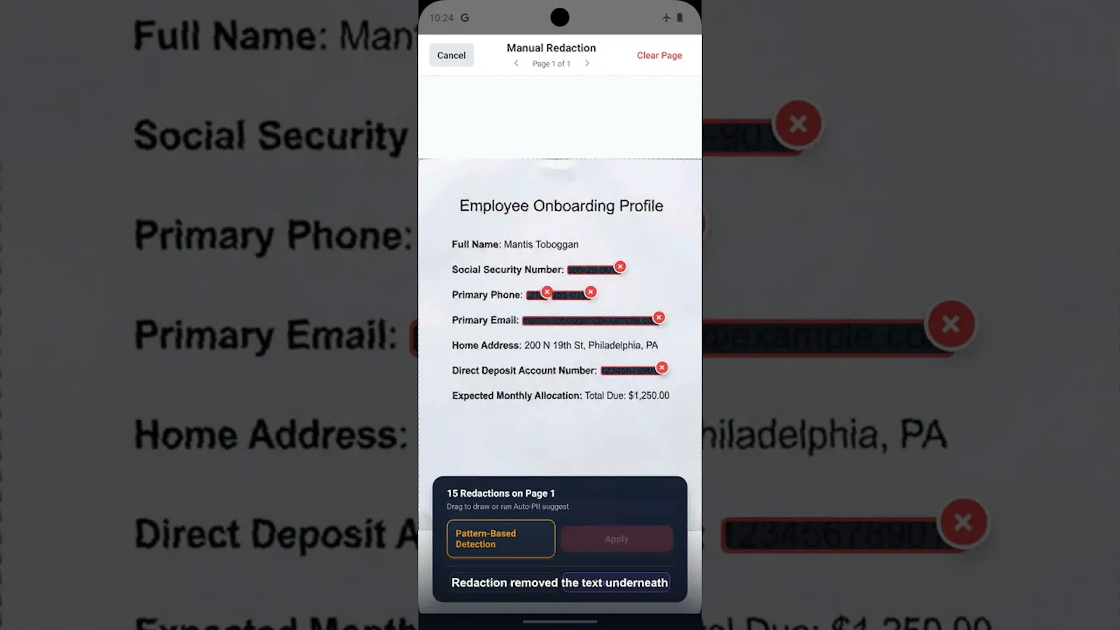 Derivative But Smart LLC screenshot 1 (video preview)