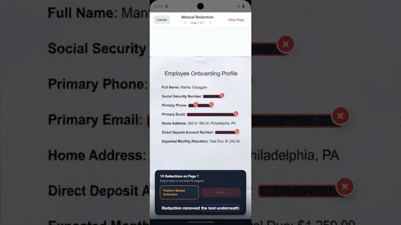 Derivative But Smart LLC screenshot 1 (video preview)
