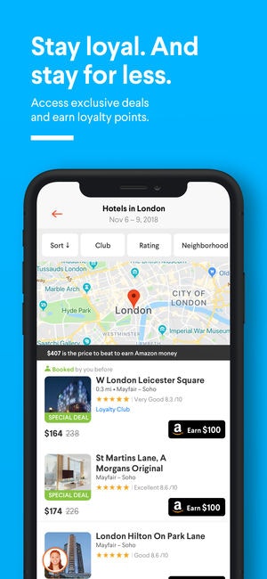 Trip Actions gallery image