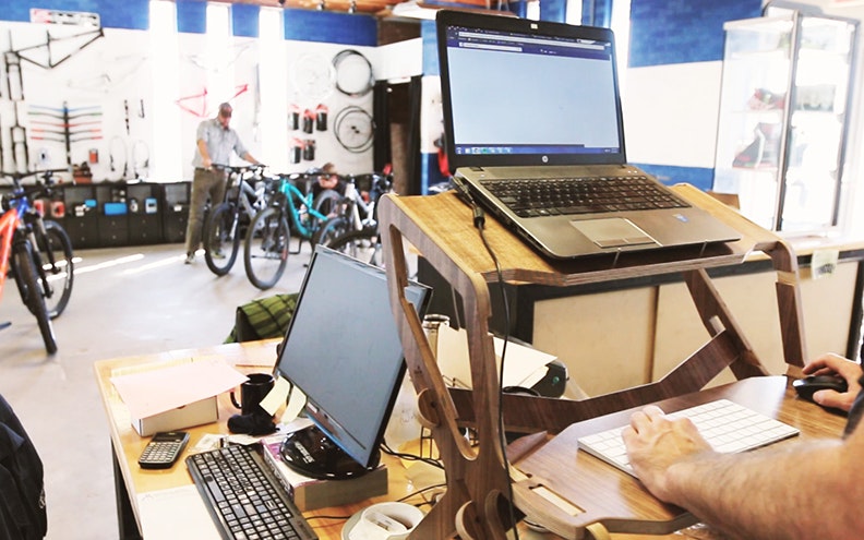 StällDesk gallery image