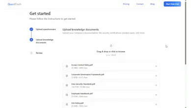QuestDash gallery image