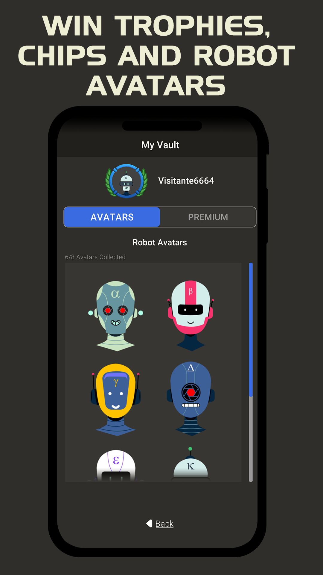 Choker™ gallery image