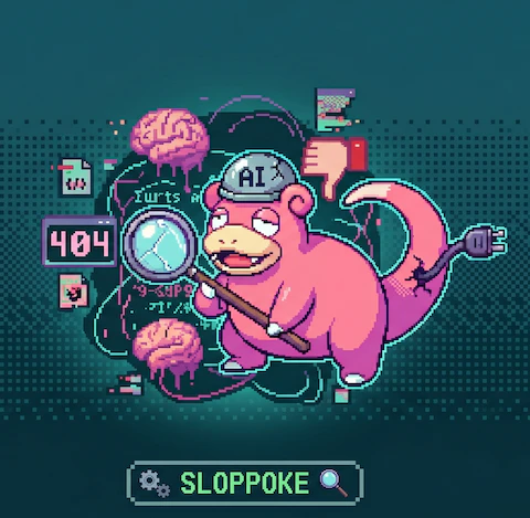 Sloppoke logo