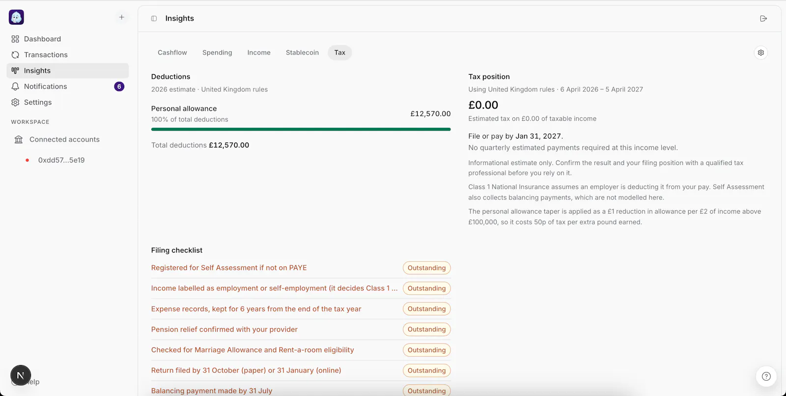 Dobby screenshot 2