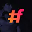 Fitness Hashtags App