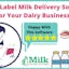 Mobile App For Milk Delivery