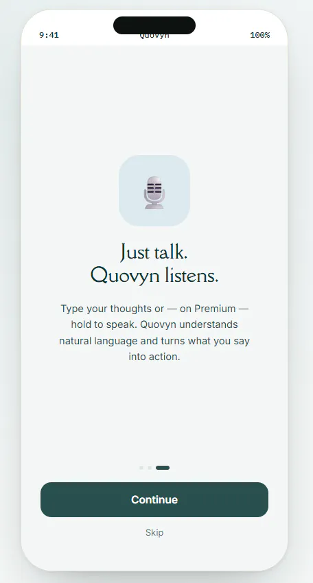 Quovyn gallery image