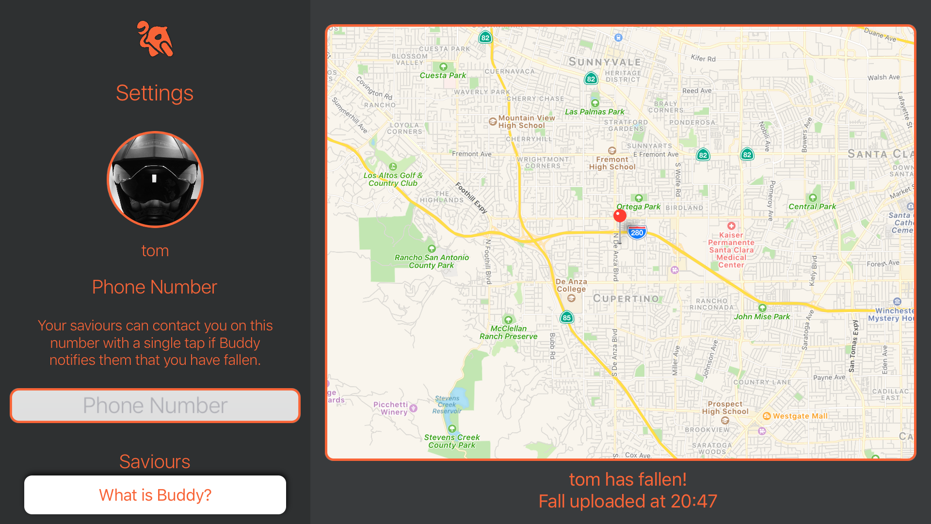 GoRide for Apple TV gallery image