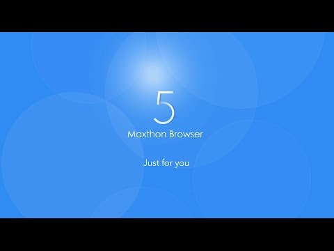 Maxthon5 gallery image