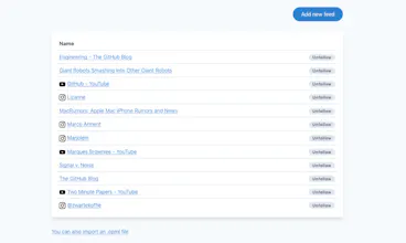 RSSMailer gallery image