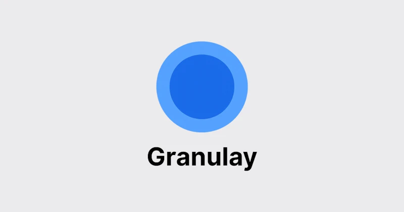 Granulay screenshot 2