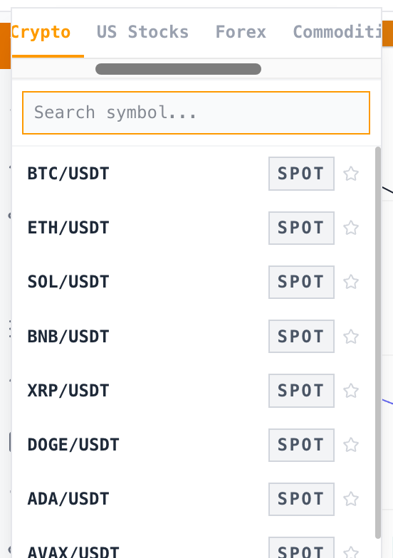 MyTrading gallery image