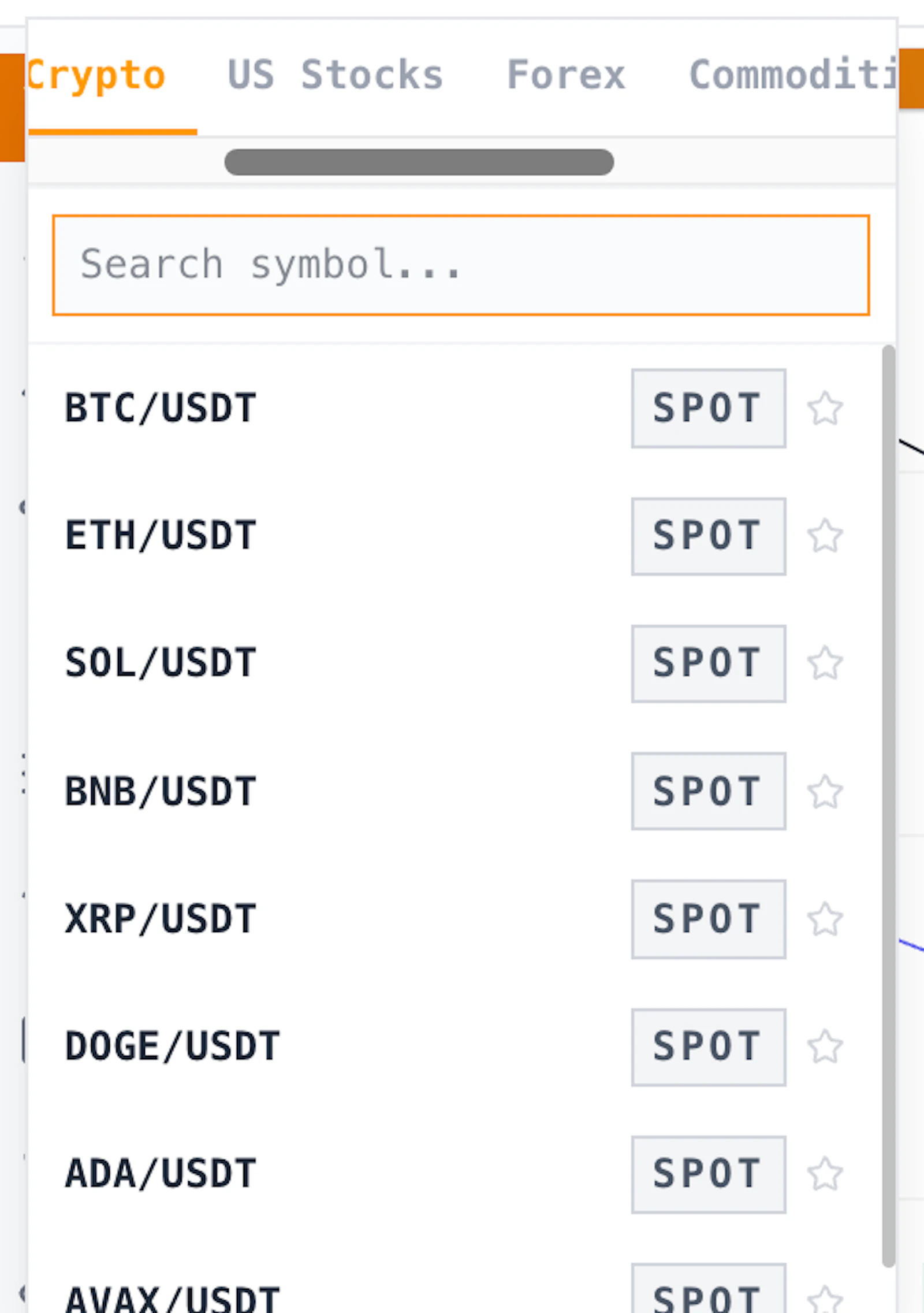 MyTrading screenshot 7