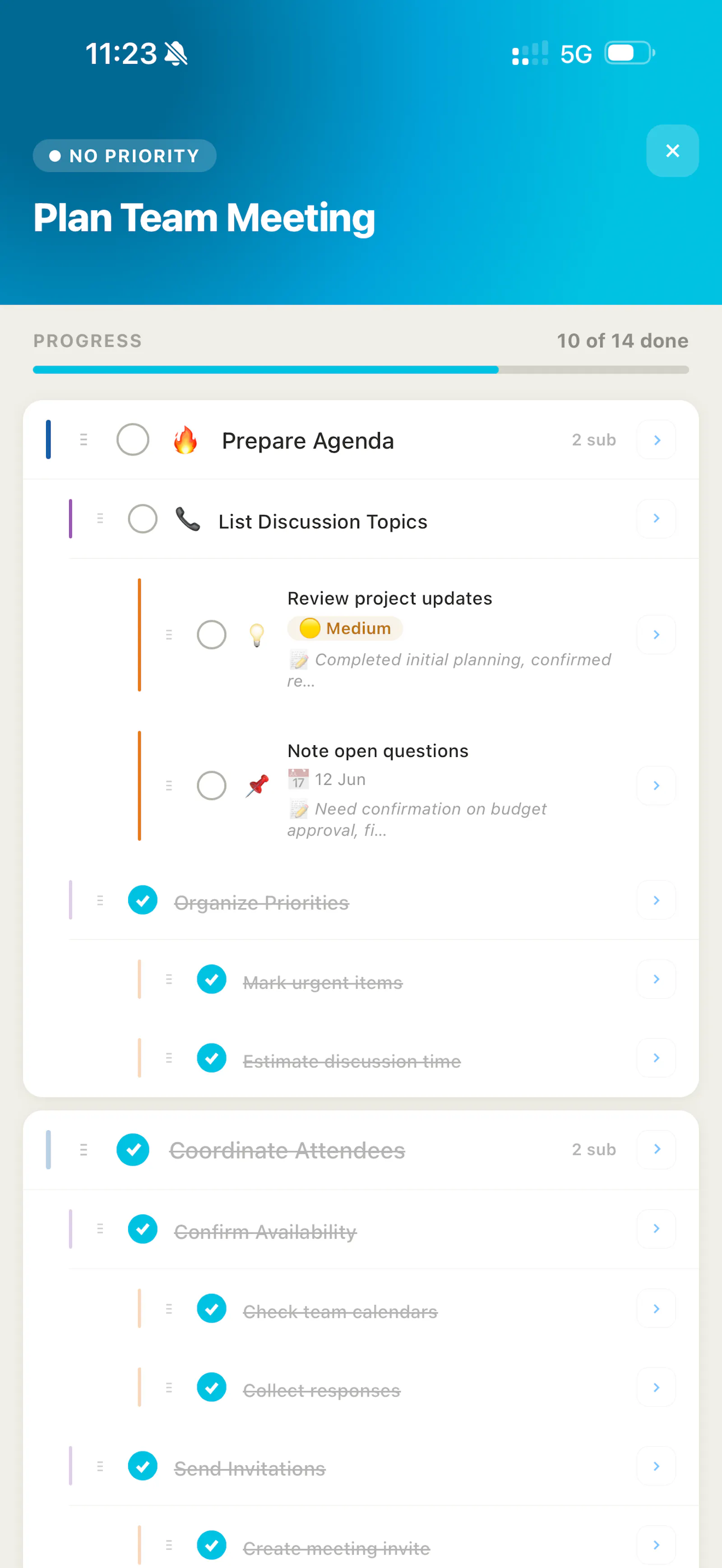 Proxium screenshot 6