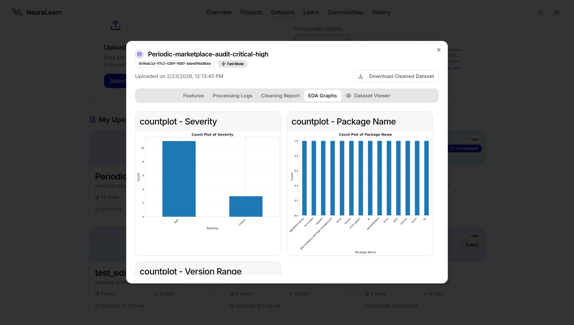 NeuraLearn gallery image