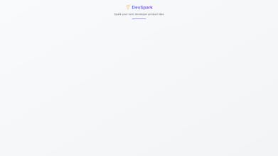 Devspark gallery image