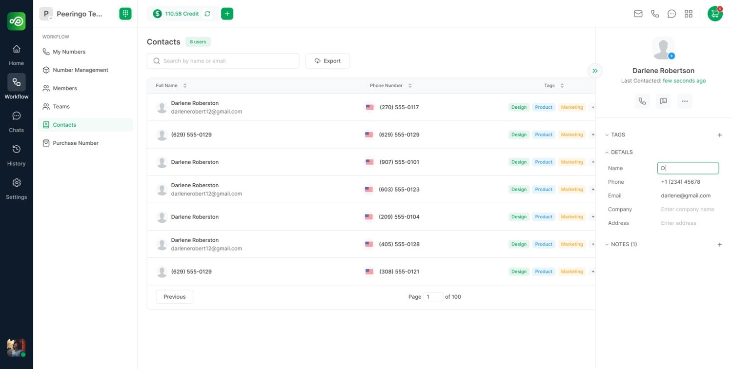 Peeringo - En Güvenilir Çağrı Merkezi Yazılımı medya 7