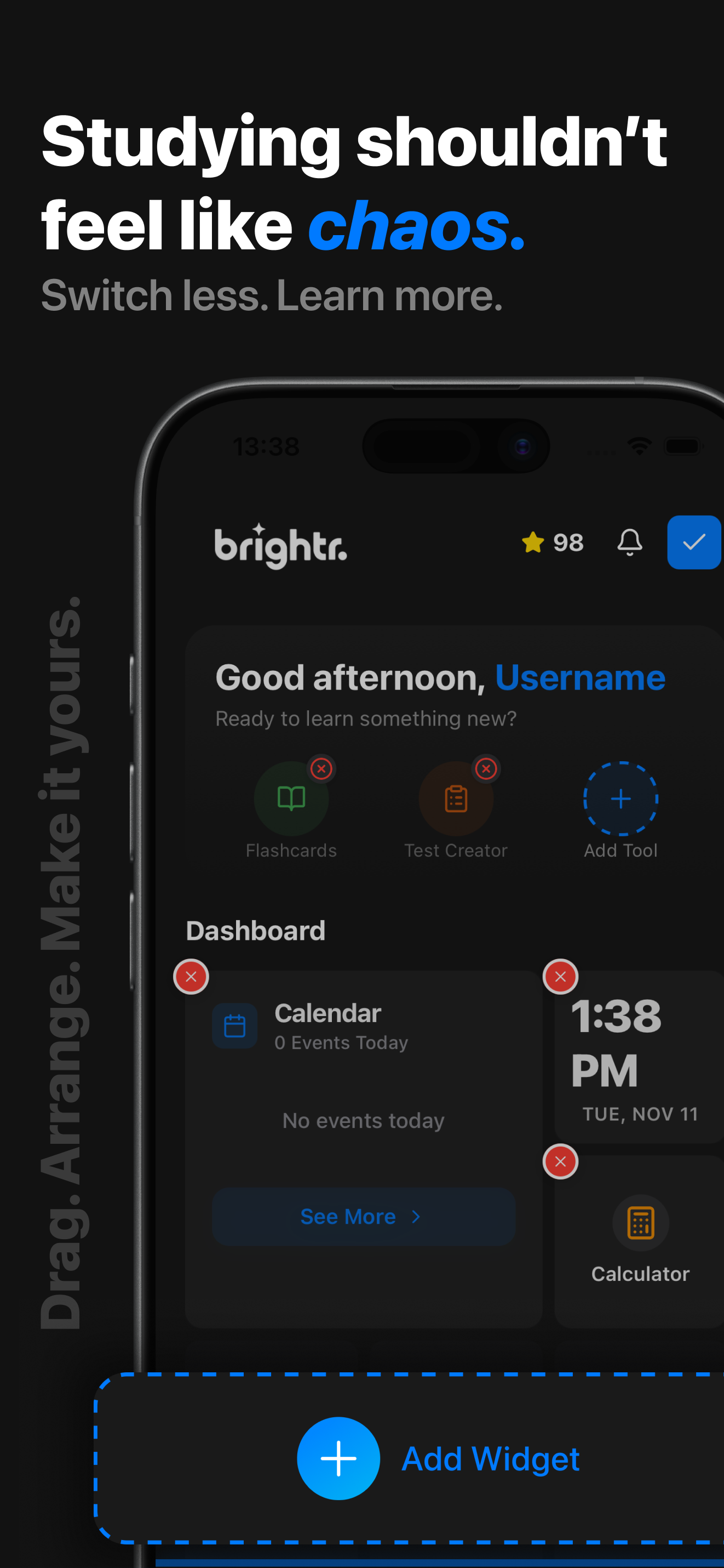Brightr -  AI Study Assistant gallery image