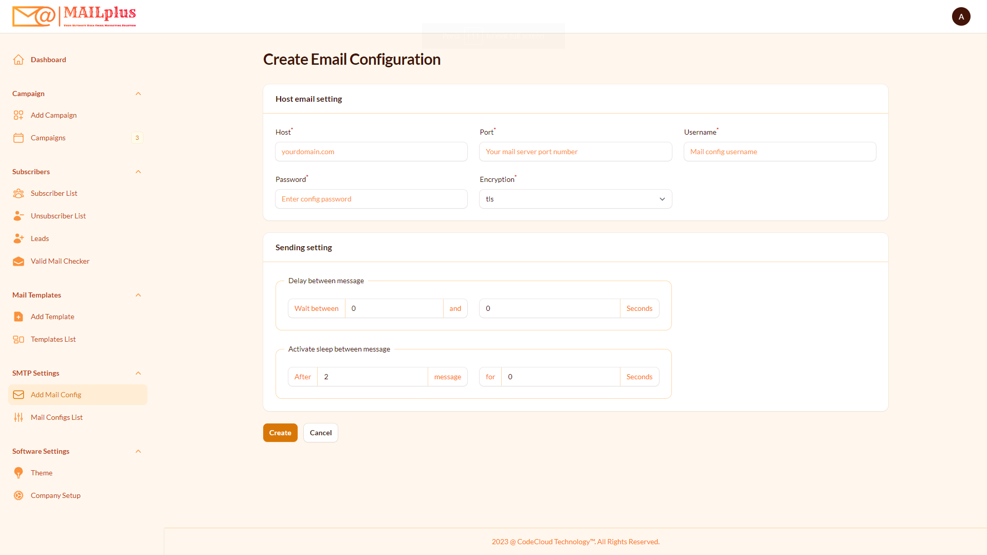 MailPlus media 9