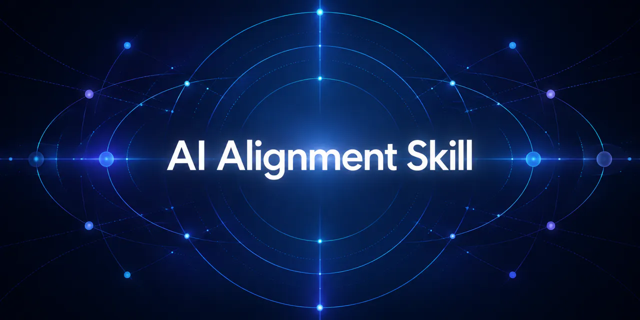 AI Alignment Skill gallery image
