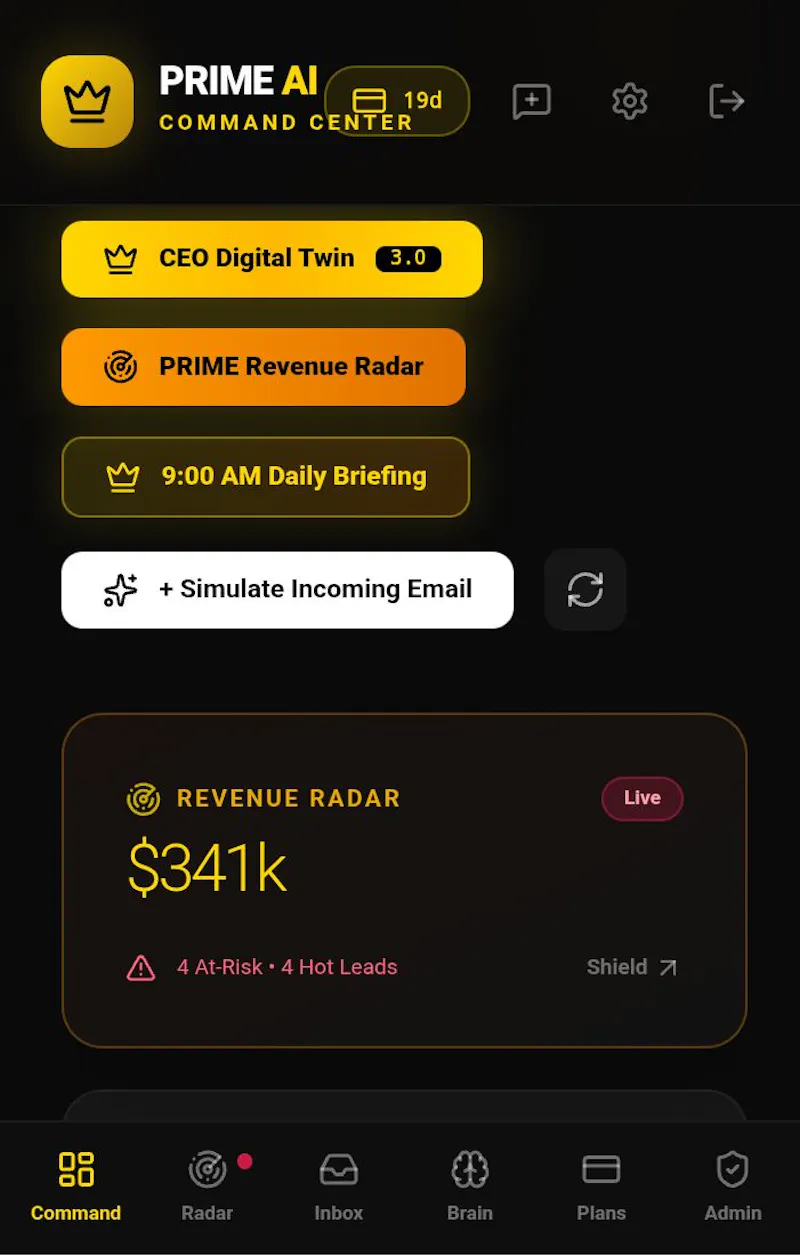 Prime AI screenshot 3