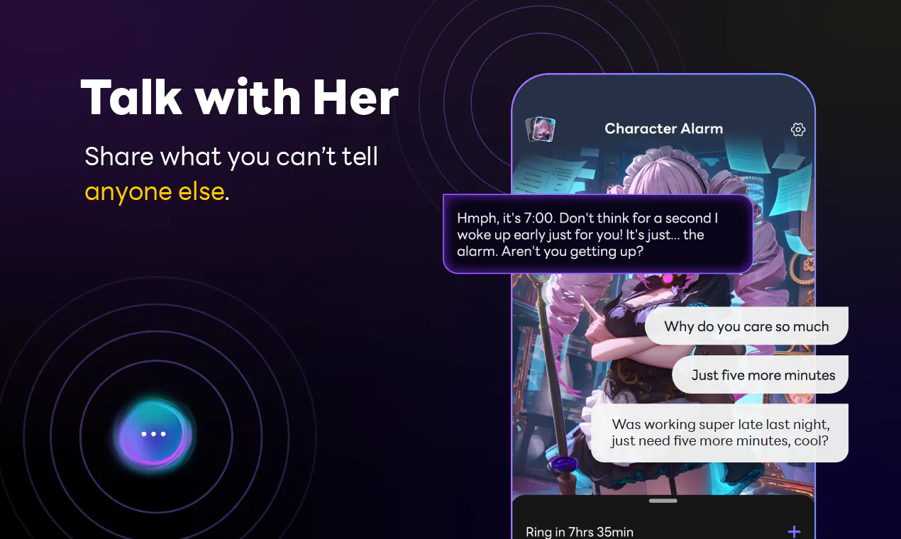 Character Alarm gallery image