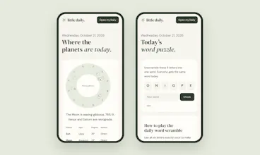 Little Daily gallery image