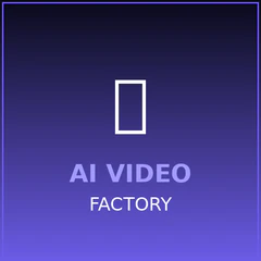 AI Video Factory logo
