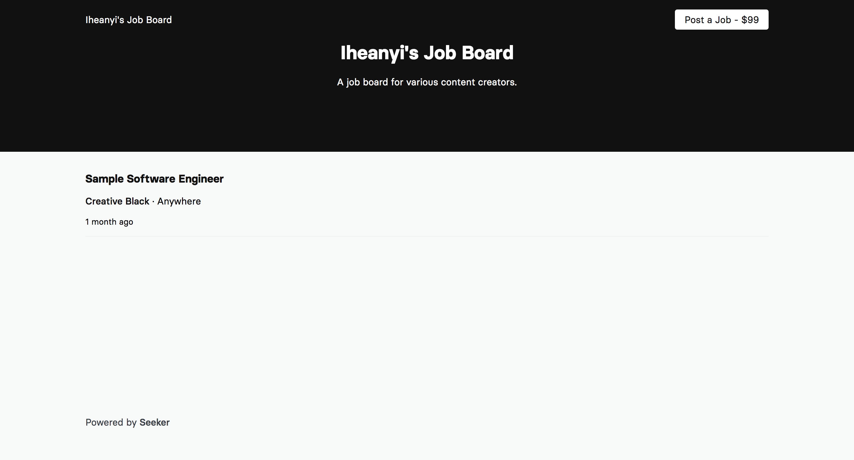 Seeker gallery image