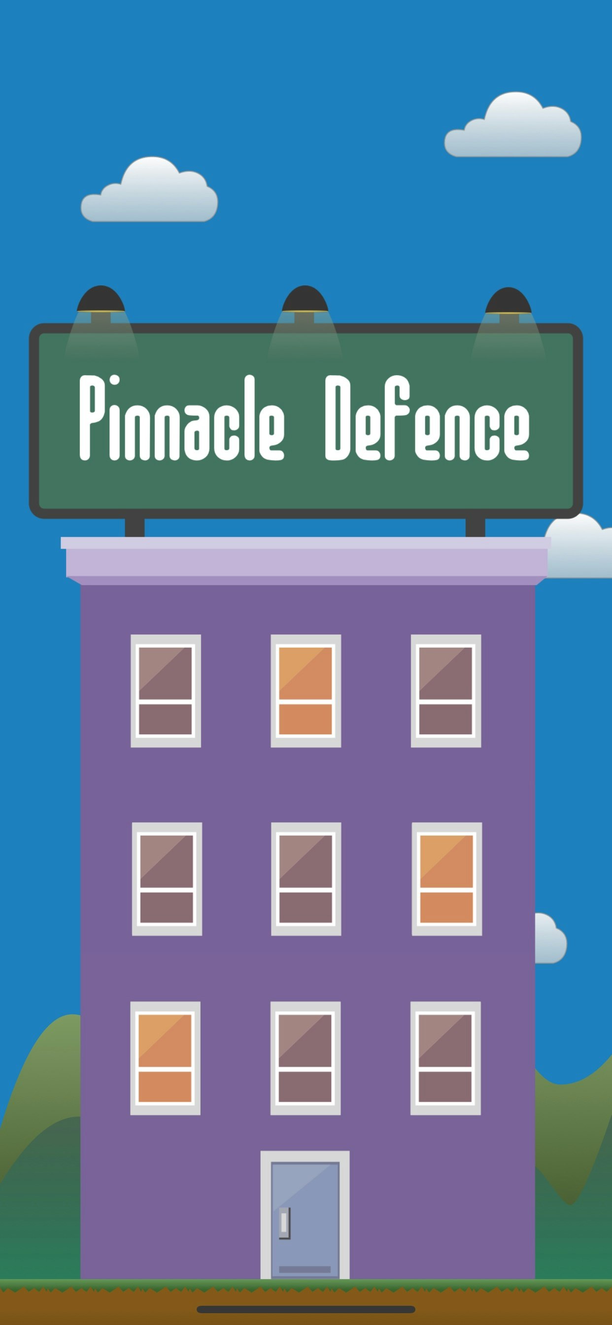 Pinnacle Defence gallery image