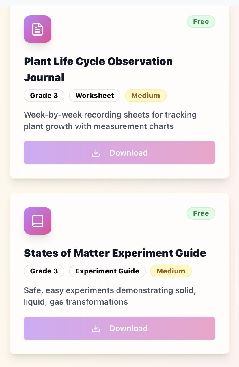 EduHome Companion screenshot 6