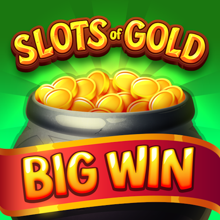 Slots of Gold Big WIn!
