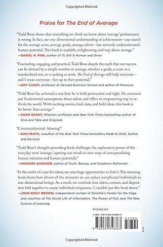 The End of Average gallery image