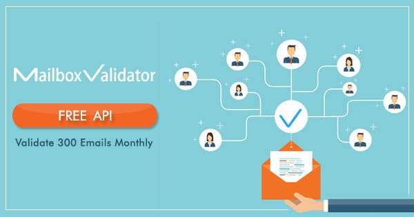 MailboxValidator Email Validation Services gallery image