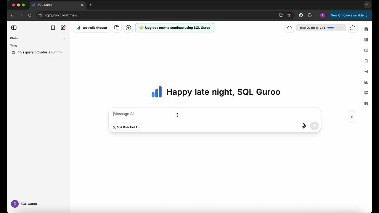 SQL Guroo gallery image