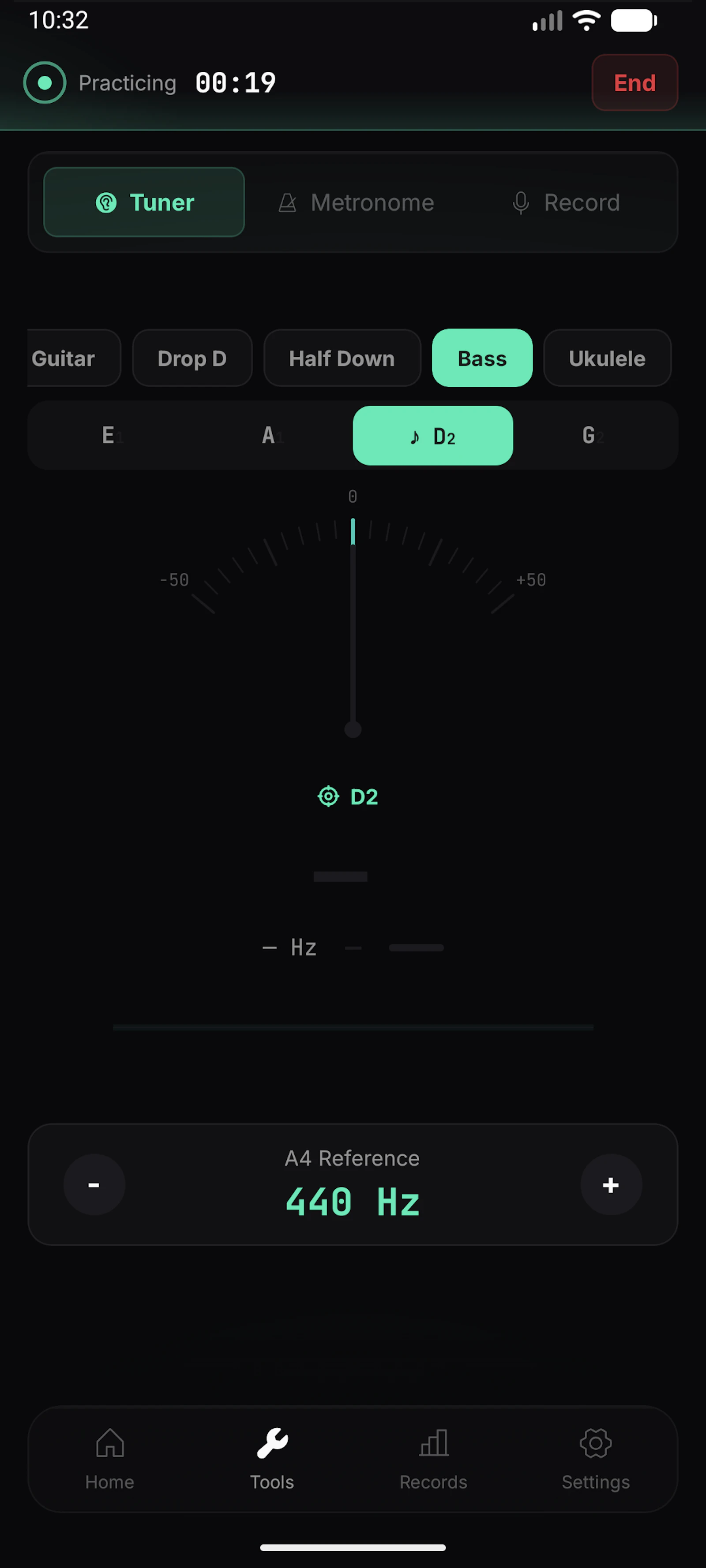 Riffday screenshot 4