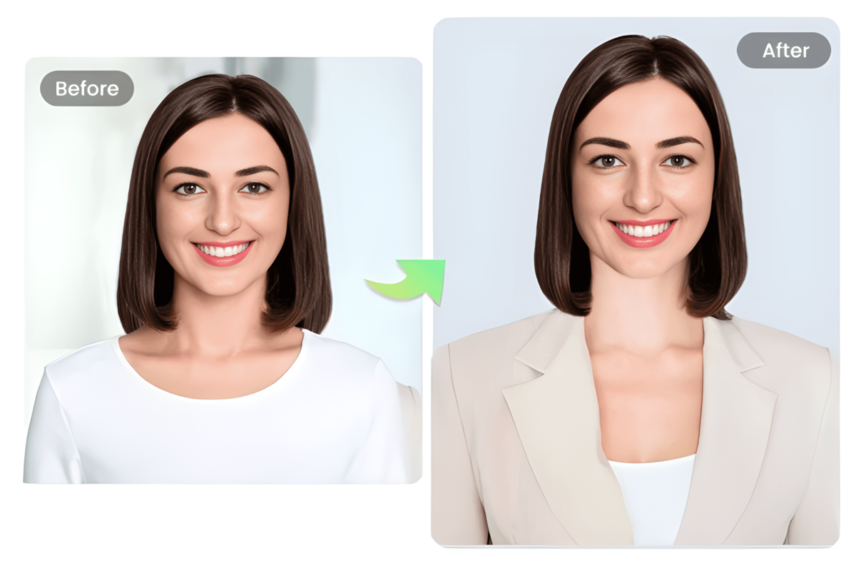 Outfit Anyone AI gallery image