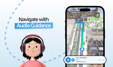 Amiry – AI-Powered Smart City Routes gallery image