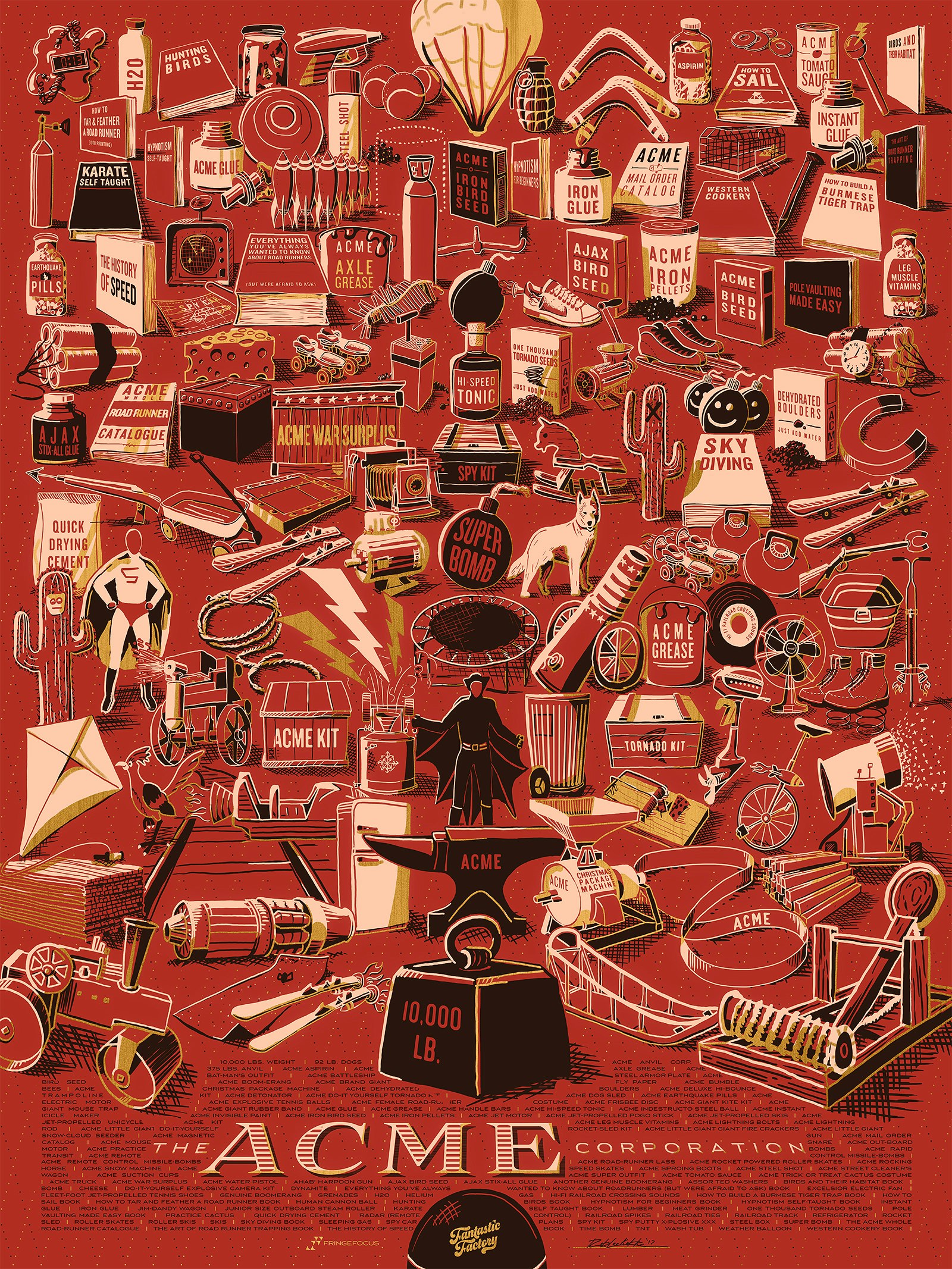 The ACME Corporation gallery image