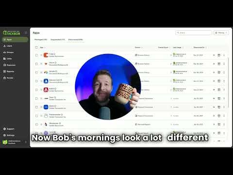 StackBob gallery image