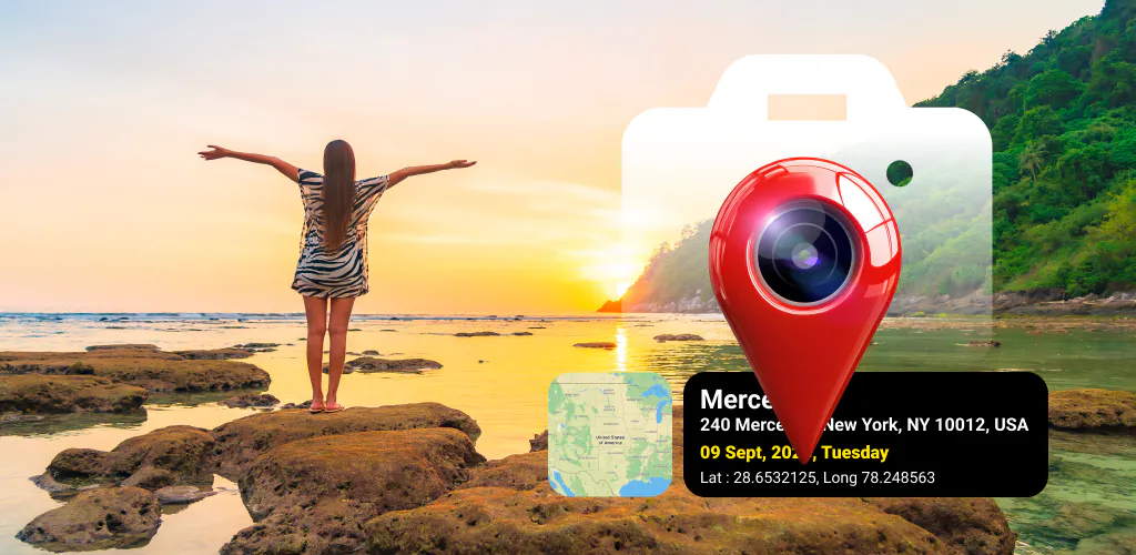 GPS Map Camera: Photo Location gallery image