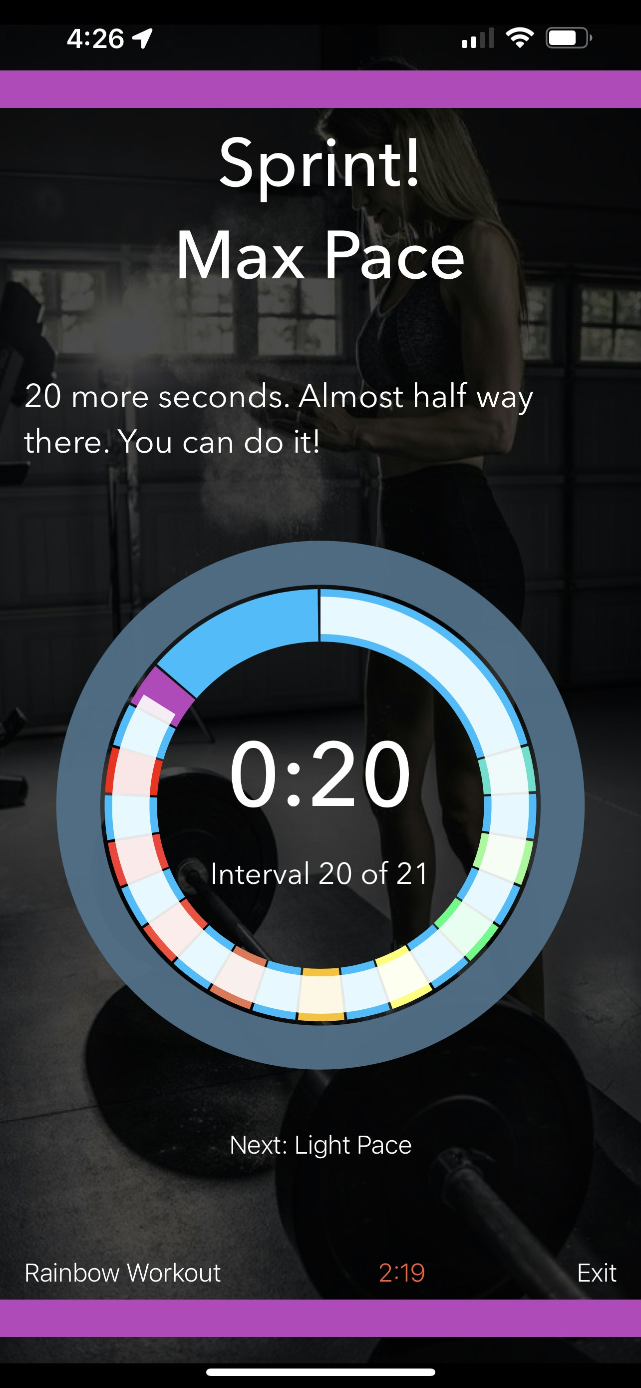 Max reHIT Workout gallery image