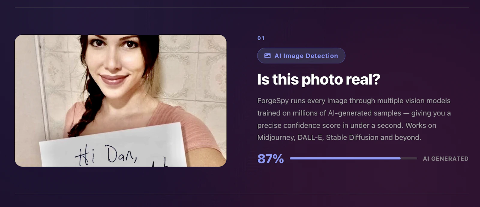ForgeSpy screenshot 3