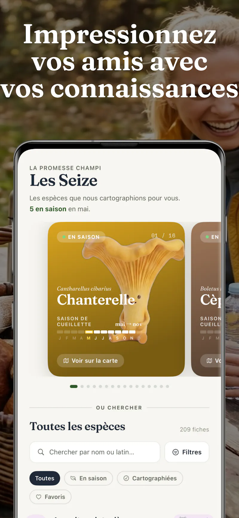Champi screenshot 4