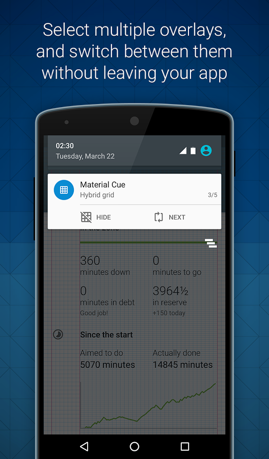 Material Cue gallery image