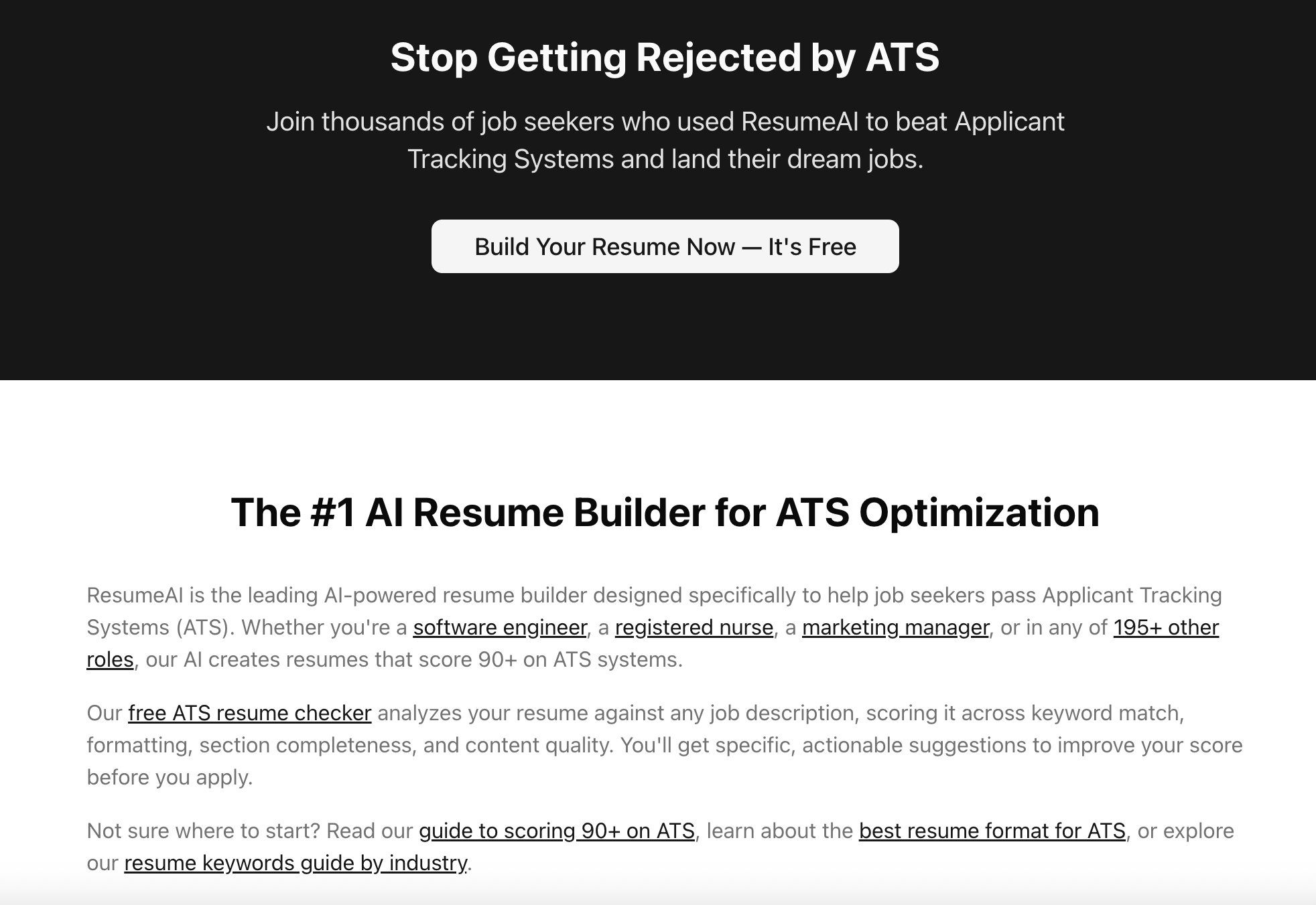 ResumeAI gallery image