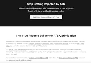 ResumeAI gallery image